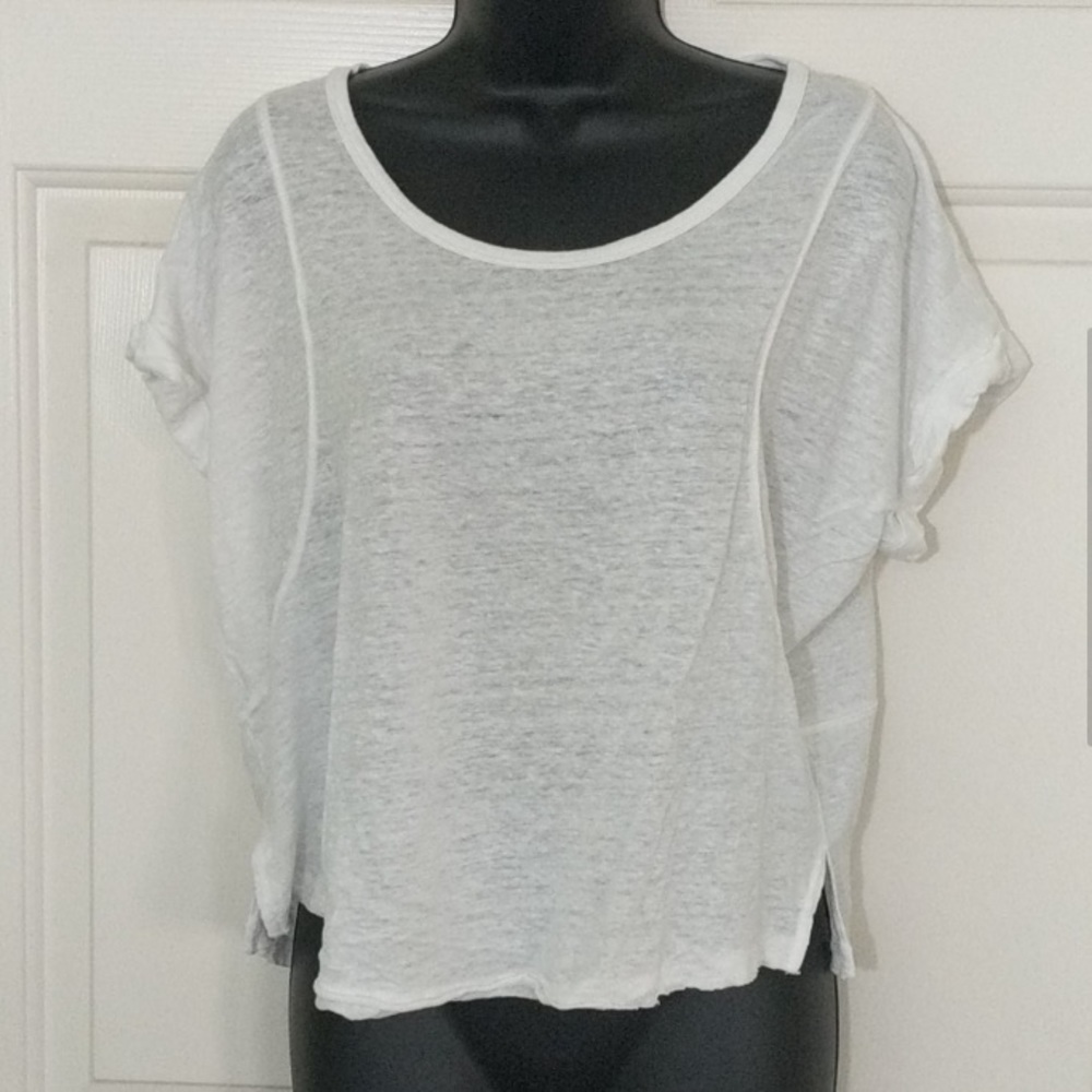 Rag & Bone Lottie Tee